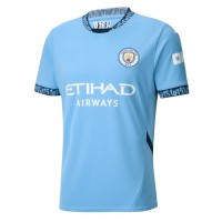 Manchester City Phil Foden #47 Fotballklær Hjemmedrakt 2025-26 Kortermet